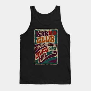 Karma Club Tank Top